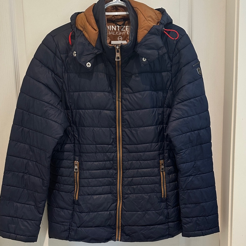 Men’s point jacket - Picture 4 of 8